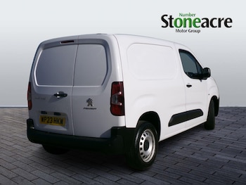 Used Peugeot Partner 2023 for sale - 78231709: Photo