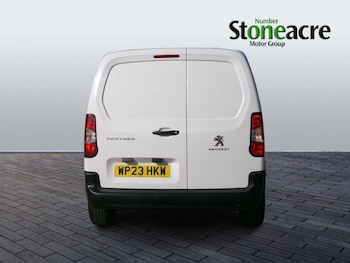 Used Peugeot Partner 2023 for sale - 78231709: Photo