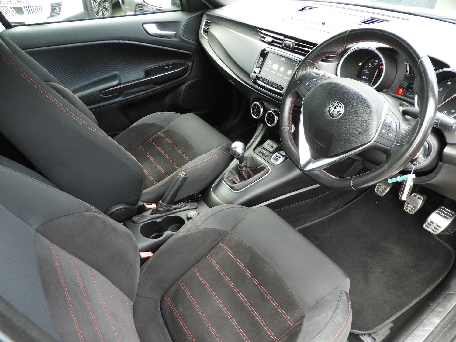 Used Alfa Romeo Giulietta 2017 for sale - 75990453: Photo 10