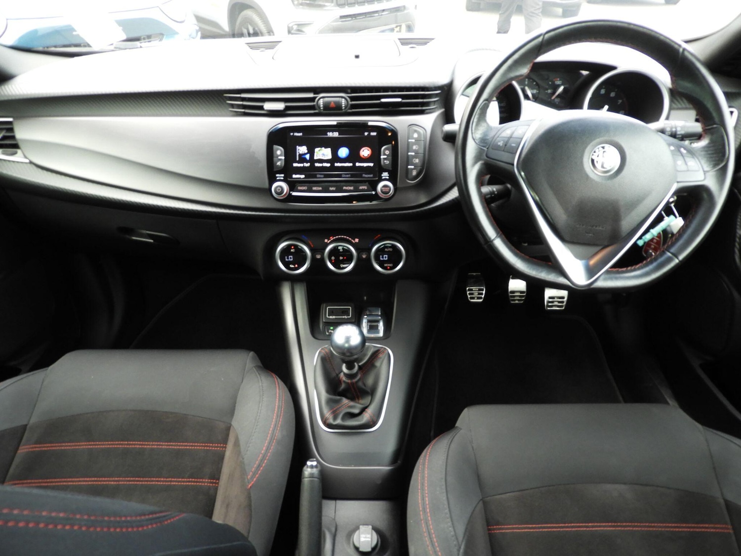 Used Alfa Romeo Giulietta 2017 for sale - 75990453: Photo 11