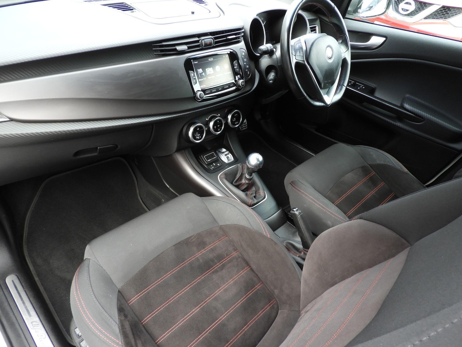 Used Alfa Romeo Giulietta 2017 for sale - 75990453: Photo 12
