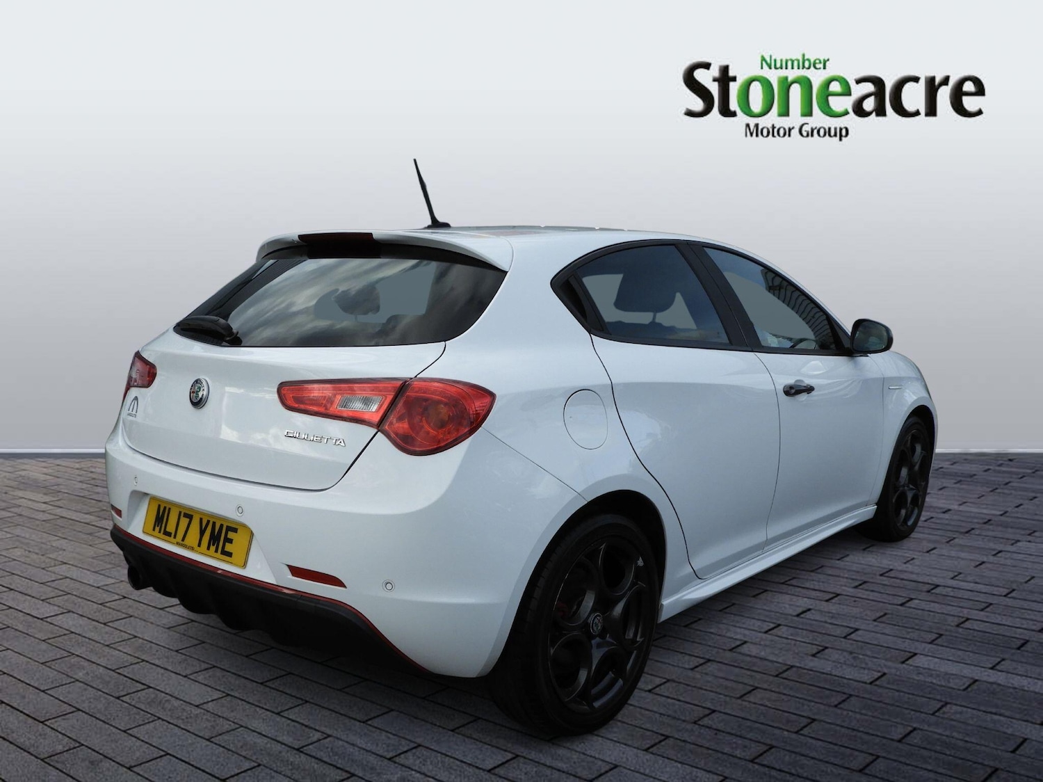 Used Alfa Romeo Giulietta 2017 for sale - 75990453: Photo 3