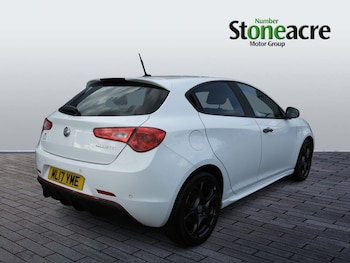 Used Alfa Romeo Giulietta 2017 for sale - 75990453: Photo 3