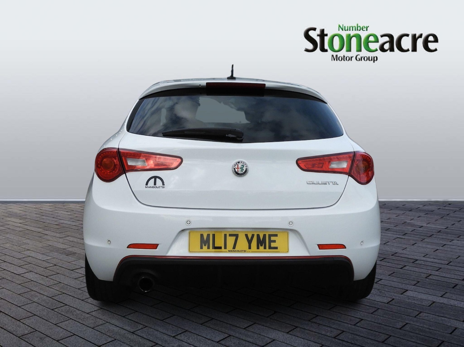 Used Alfa Romeo Giulietta 2017 for sale - 75990453: Photo 4
