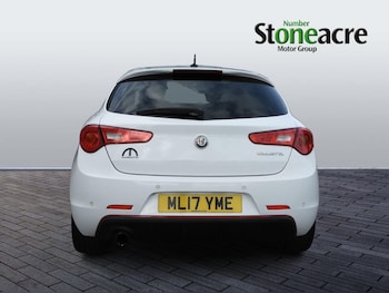Used Alfa Romeo Giulietta 2017 for sale - 75990453: Photo 4