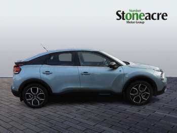 Used Citroen e-C4 2021 for sale - 74498897: Photo