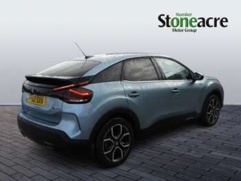 Used Citroen e-C4 2021 for sale - 74498897: Photo