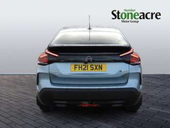 Used Citroen e-C4 2021 for sale - 74498897: Photo