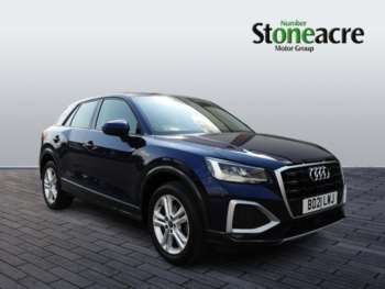 2021 (21) - 1.0 TFSI 30 Sport SUV 5dr Petrol Manual Euro 6 (s/s) (110 ps)