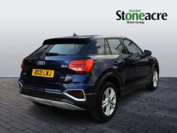 Used Audi Q2 2021 for sale - 75246067: Photo