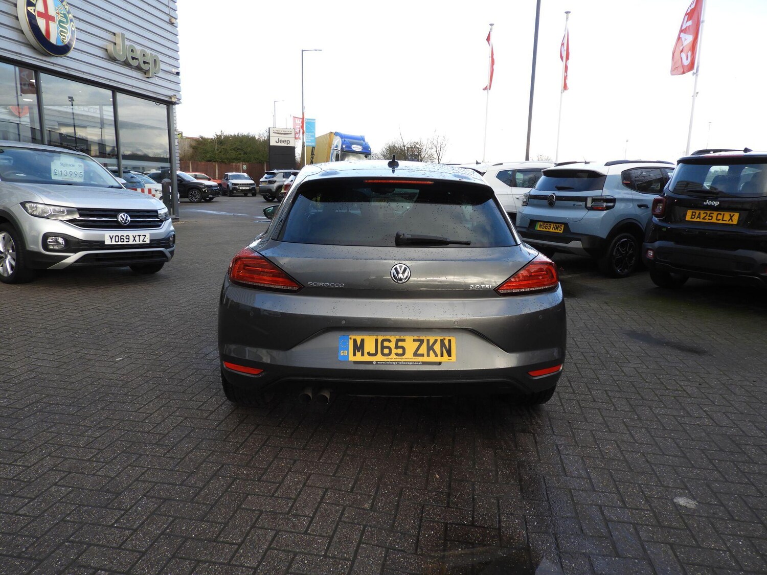 Used Volkswagen Scirocco for sale - 77575235: Photo 4