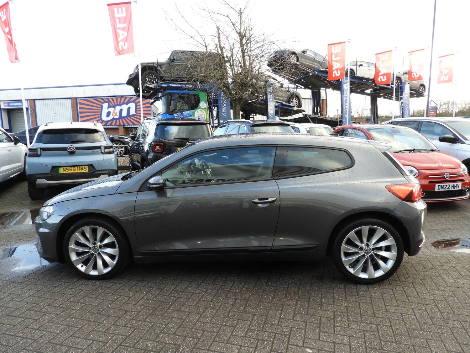 Used Volkswagen Scirocco for sale - 77575235: Photo 6