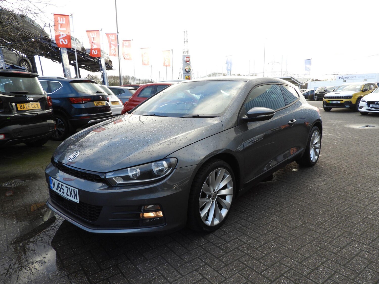 Used Volkswagen Scirocco for sale - 77575235: Photo 7