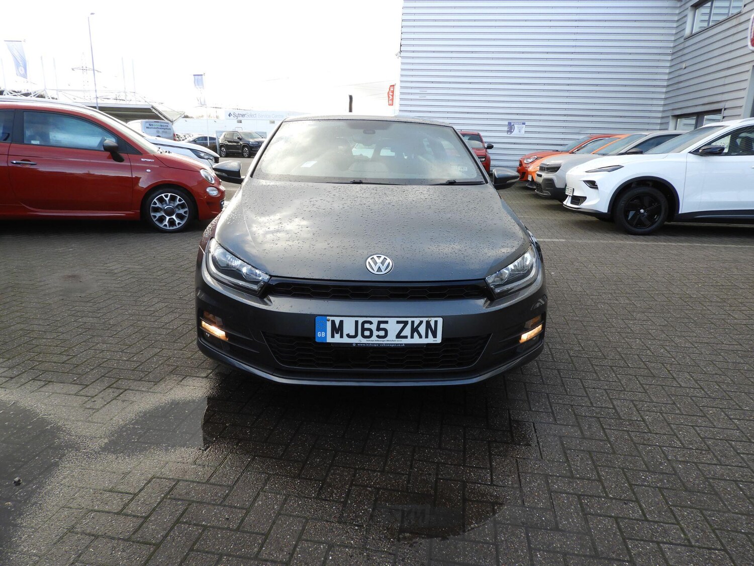 Used Volkswagen Scirocco for sale - 77575235: Photo 8