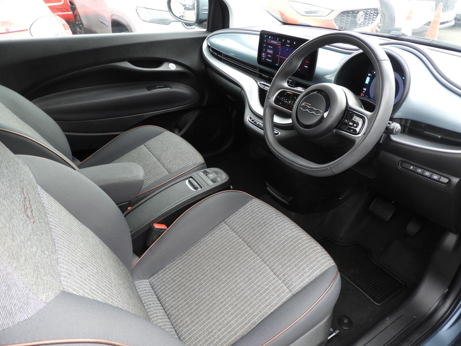 Used Fiat 500 2022 for sale - 77839940: Photo 11