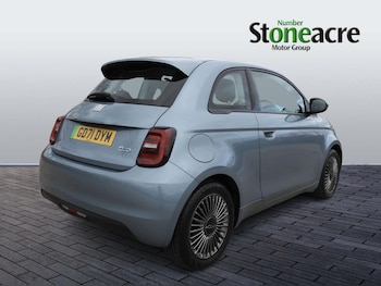 Used Fiat 500 2022 for sale - 77839940: Photo