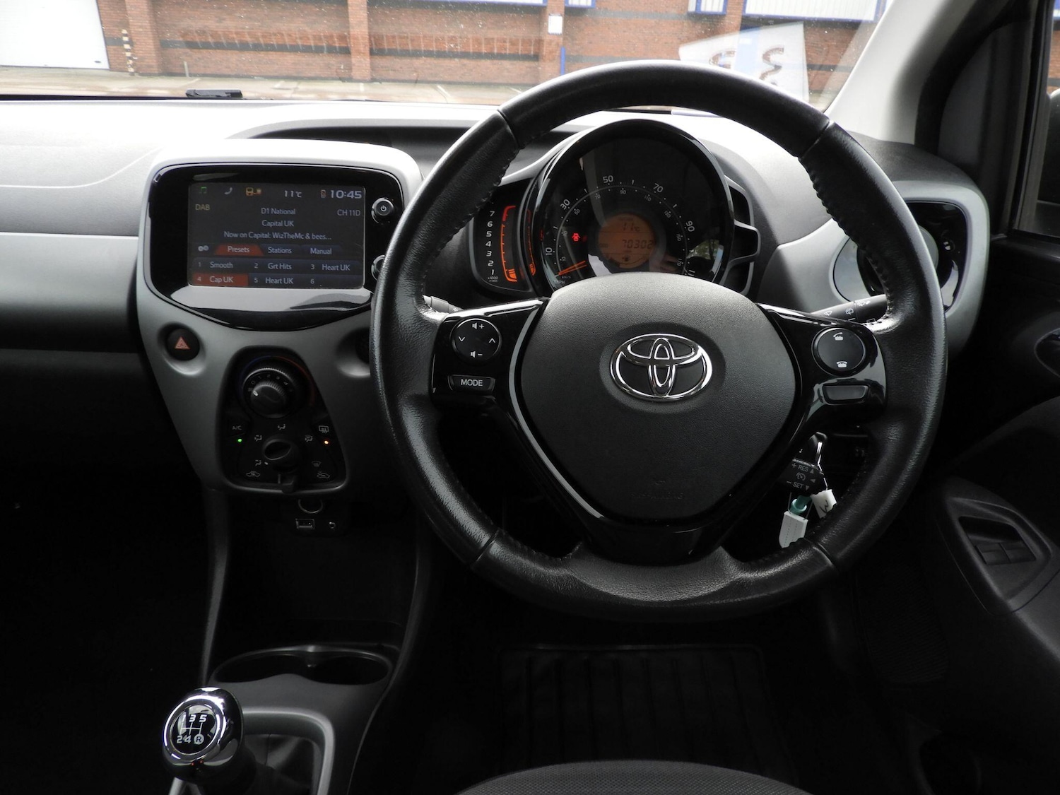 Used Toyota AYGO 2018 for sale - 76388544: Photo 14