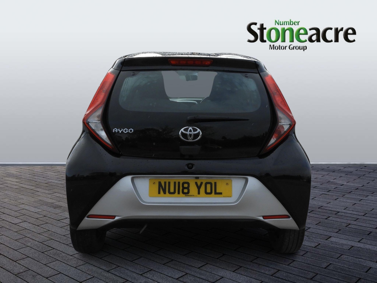 Used Toyota AYGO 2018 for sale - 76388544: Photo 4