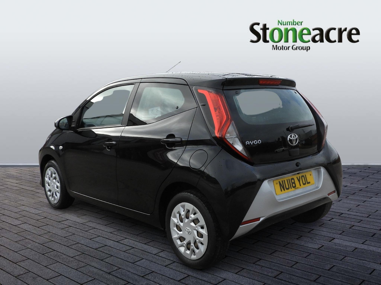 Used Toyota AYGO 2018 for sale - 76388544: Photo 5