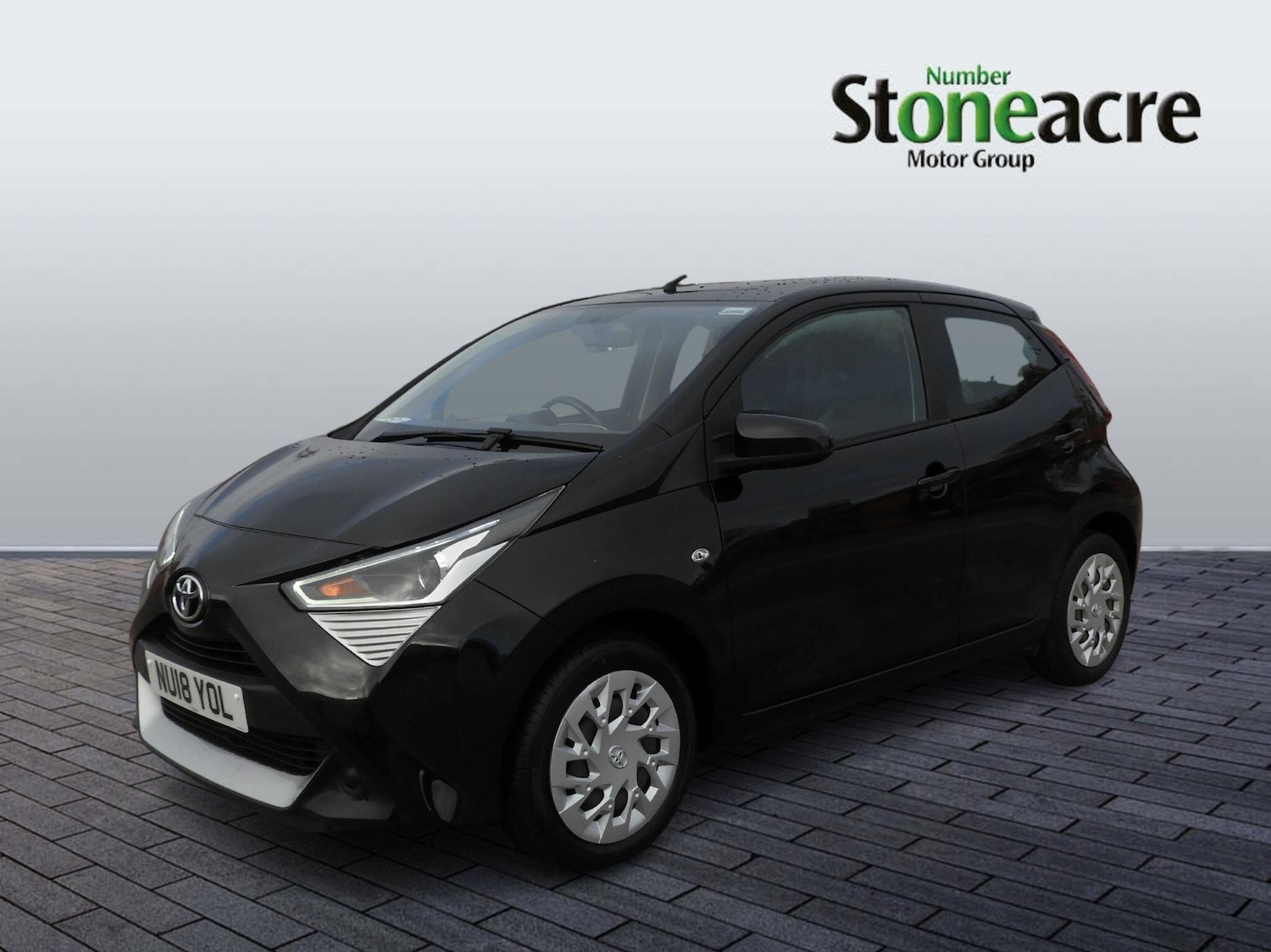 Used Toyota AYGO 2018 for sale - 76388544: Photo 7
