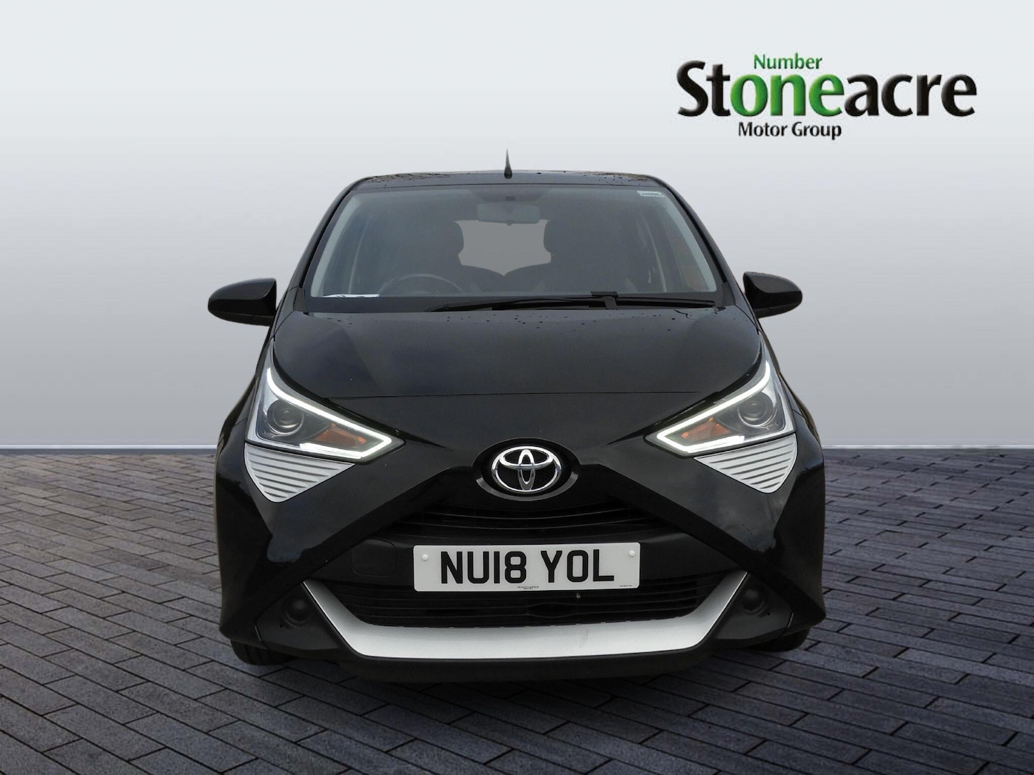 Used Toyota AYGO 2018 for sale - 76388544: Photo 8
