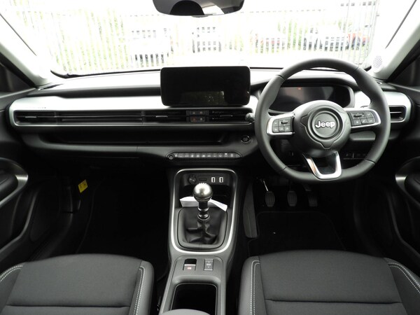 Used Jeep Avenger 2025 for sale - 75279975: Photo 12