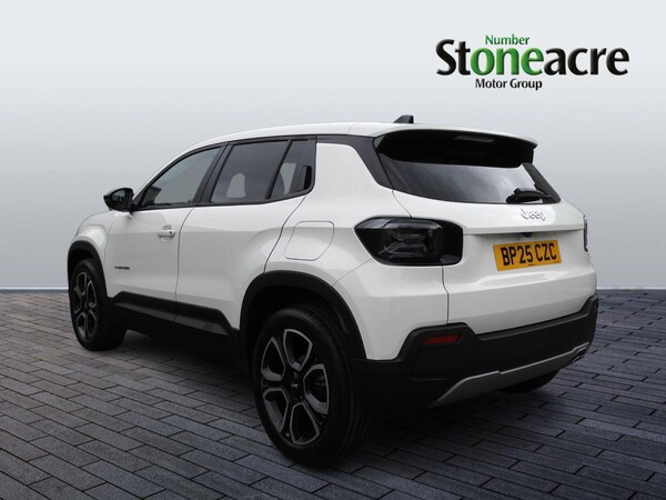 Used Jeep Avenger 2025 for sale - 75279975: Photo 5