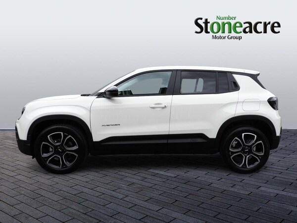 Used Jeep Avenger 2025 for sale - 75279975: Photo 6