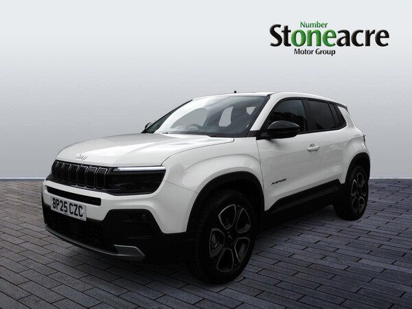 Used Jeep Avenger 2025 for sale - 75279975: Photo 7
