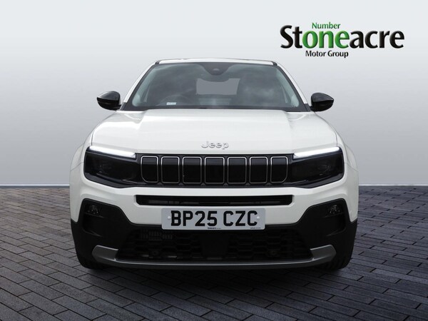 Used Jeep Avenger 2025 for sale - 75279975: Photo 8
