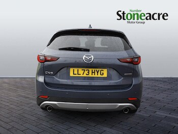 Used Mazda CX-5 2024 for sale - 77573756: Photo