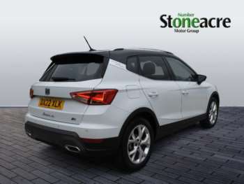 Used SEAT Arona 2022 for sale - 75377201: Photo