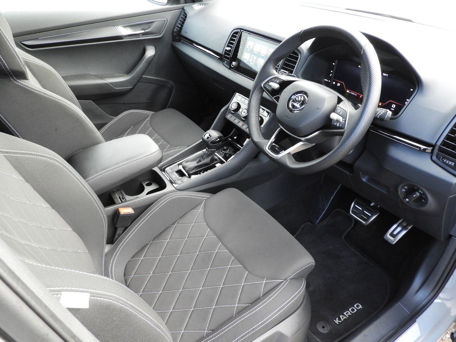 Used Skoda Karoq 2024 for sale - 76866493: Photo 11