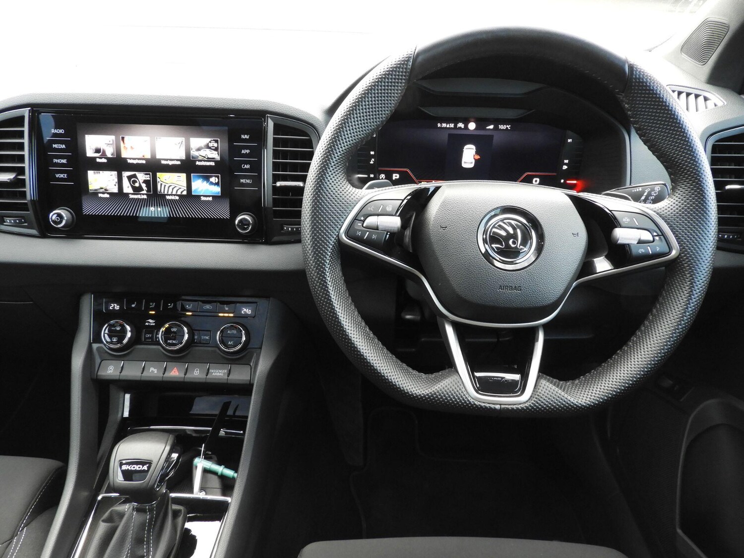 Used Skoda Karoq 2024 for sale - 76866493: Photo 14