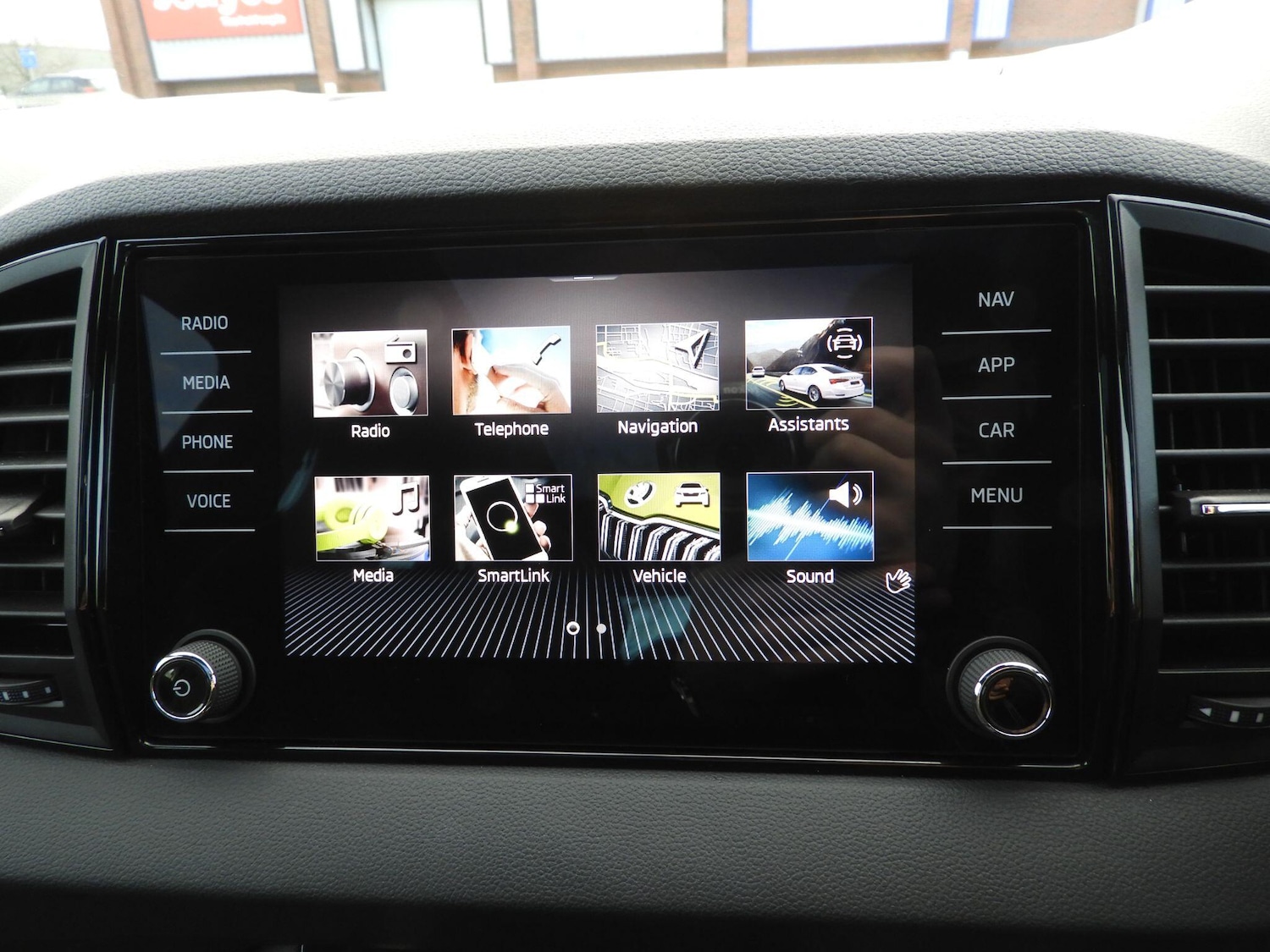 Used Skoda Karoq 2024 for sale - 76866493: Photo 19