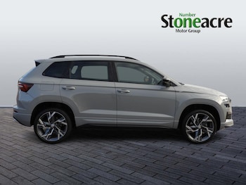 Used Skoda Karoq 2024 for sale - 76866493: Photo