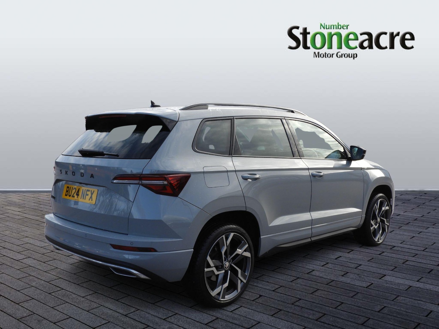 Used Skoda Karoq 2024 for sale - 76866493: Photo 3