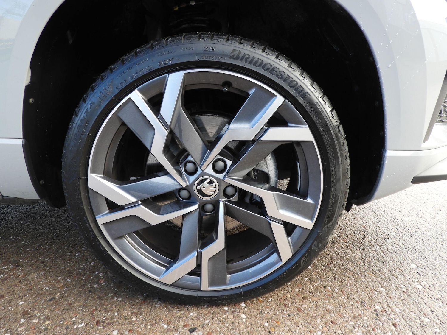 Used Skoda Karoq 2024 for sale - 76866493: Photo 31