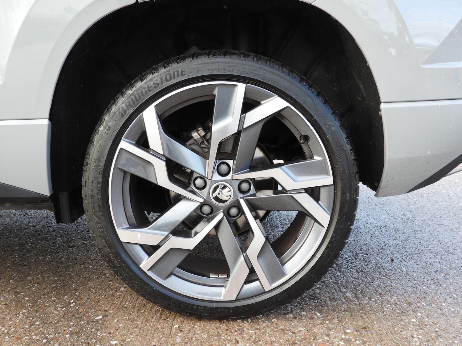 Used Skoda Karoq 2024 for sale - 76866493: Photo 33