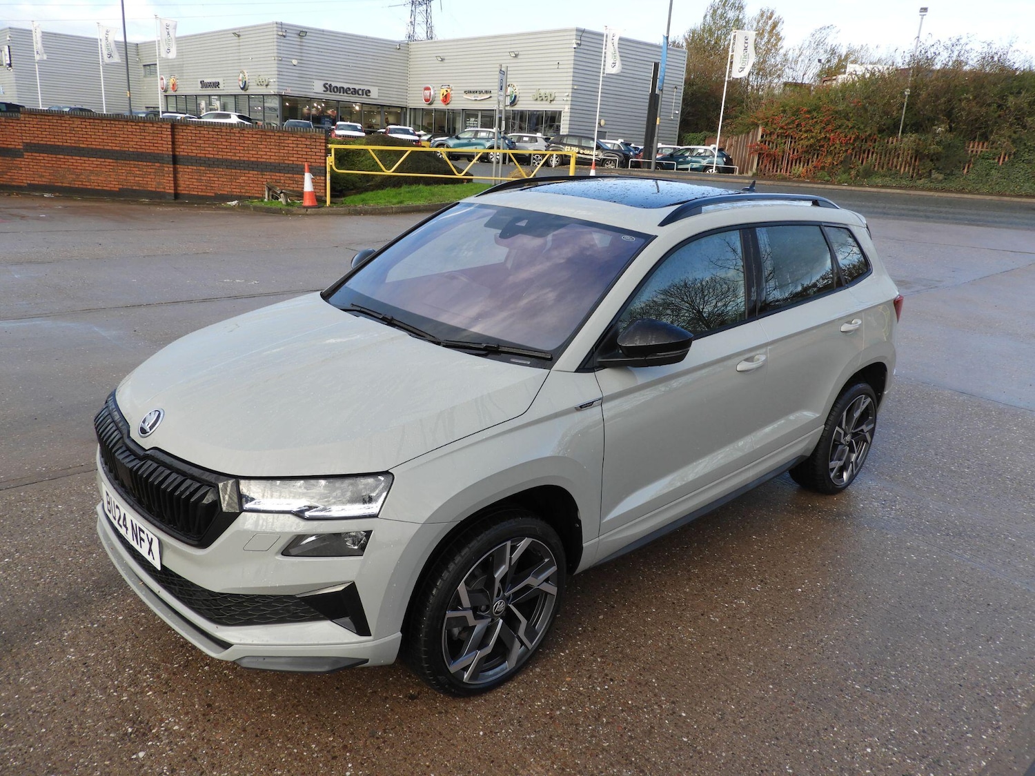 Used Skoda Karoq 2024 for sale - 76866493: Photo 36