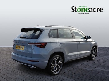 Used Skoda Karoq 2024 for sale - 76866493: Photo