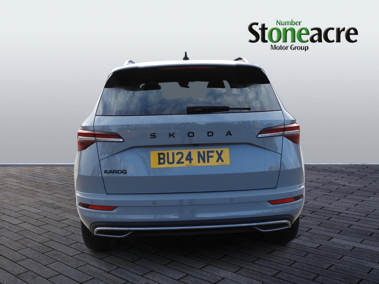 Used Skoda Karoq 2024 for sale - 76866493: Photo 4