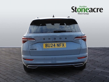 Used Skoda Karoq 2024 for sale - 76866493: Photo