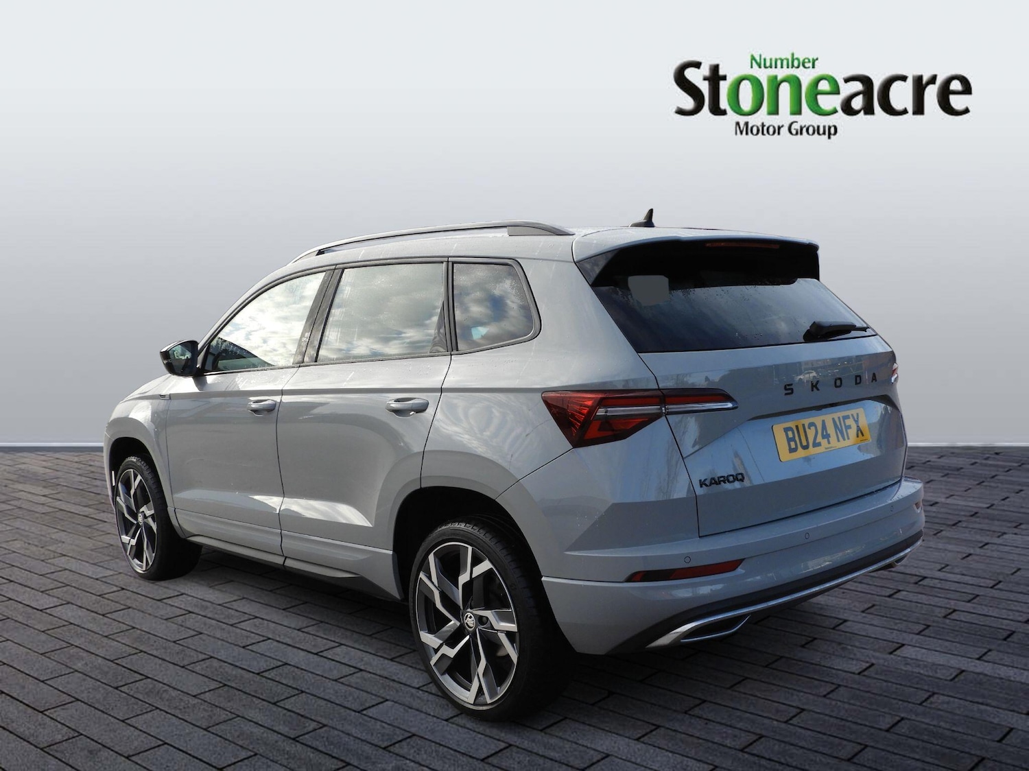 Used Skoda Karoq 2024 for sale - 76866493: Photo 5