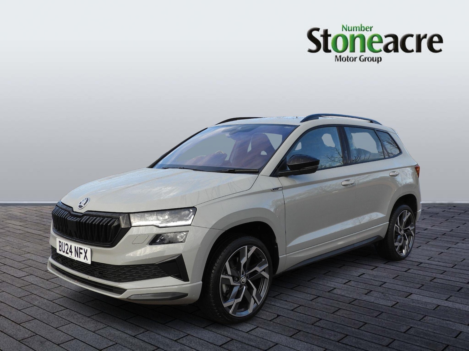 Used Skoda Karoq 2024 for sale - 76866493: Photo 7