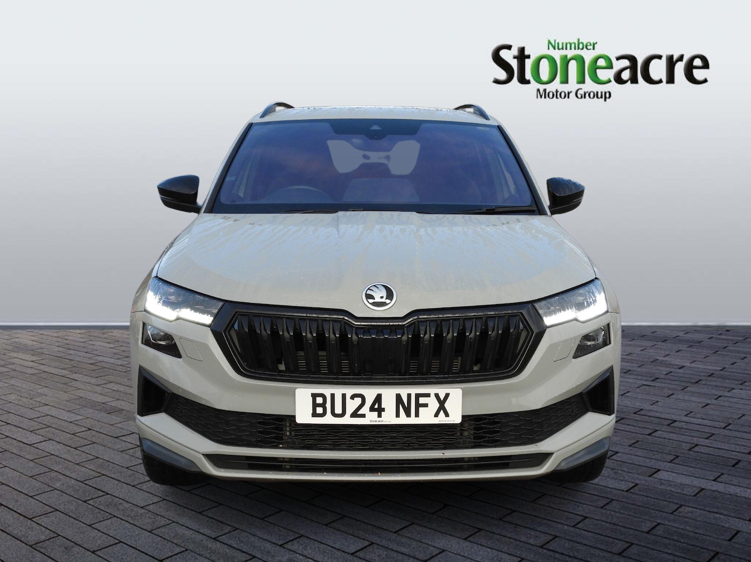 Used Skoda Karoq 2024 for sale - 76866493: Photo 8