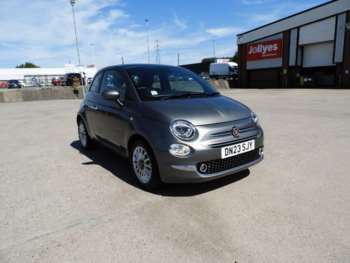 (23) - 500 1.0 70hp Mild Hybrid 3-Door