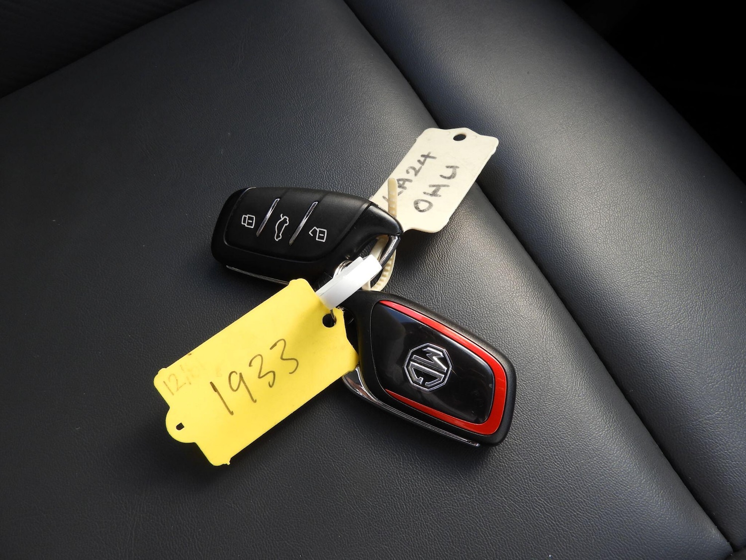 Vehicle 22