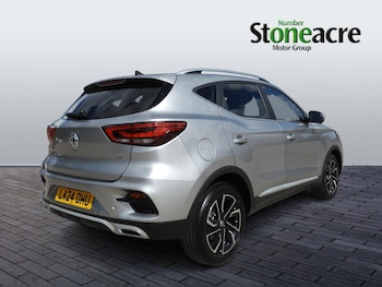 Used MG MG ZS 2024 for sale - 75707269: Photo