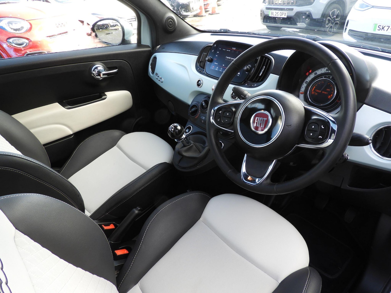 Used Fiat 500 2023 for sale - 78033664: Photo 11